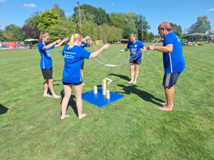 Spiele ohne Grenzen Hoyerhagen, 08.08.26
