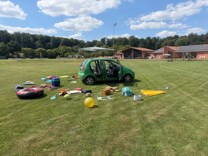 Spiele ohne Grenzen Hoyerhagen, 08.08.26
