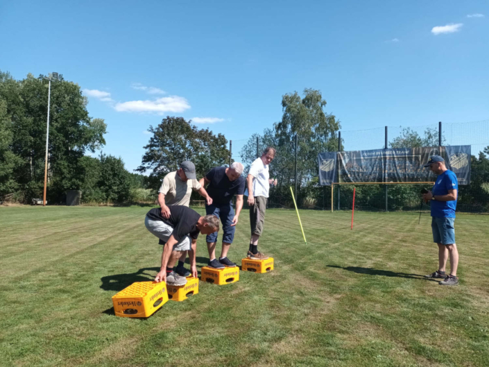 Spiele ohne Grenzen Hoyerhagen, 08.08.26