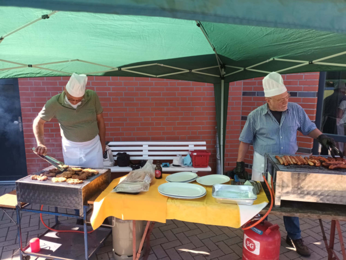 Spiele ohne Grenzen Hoyerhagen, 08.08.26